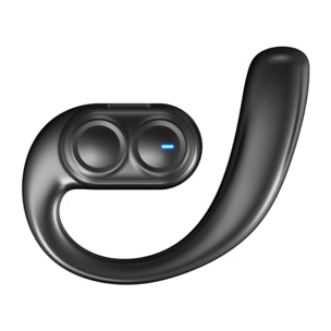 LX09 Auriculares bluetootht Dual horn OWS