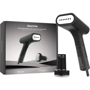 Défroisseur vapeur STEAMONE EUDTC75B + RP10