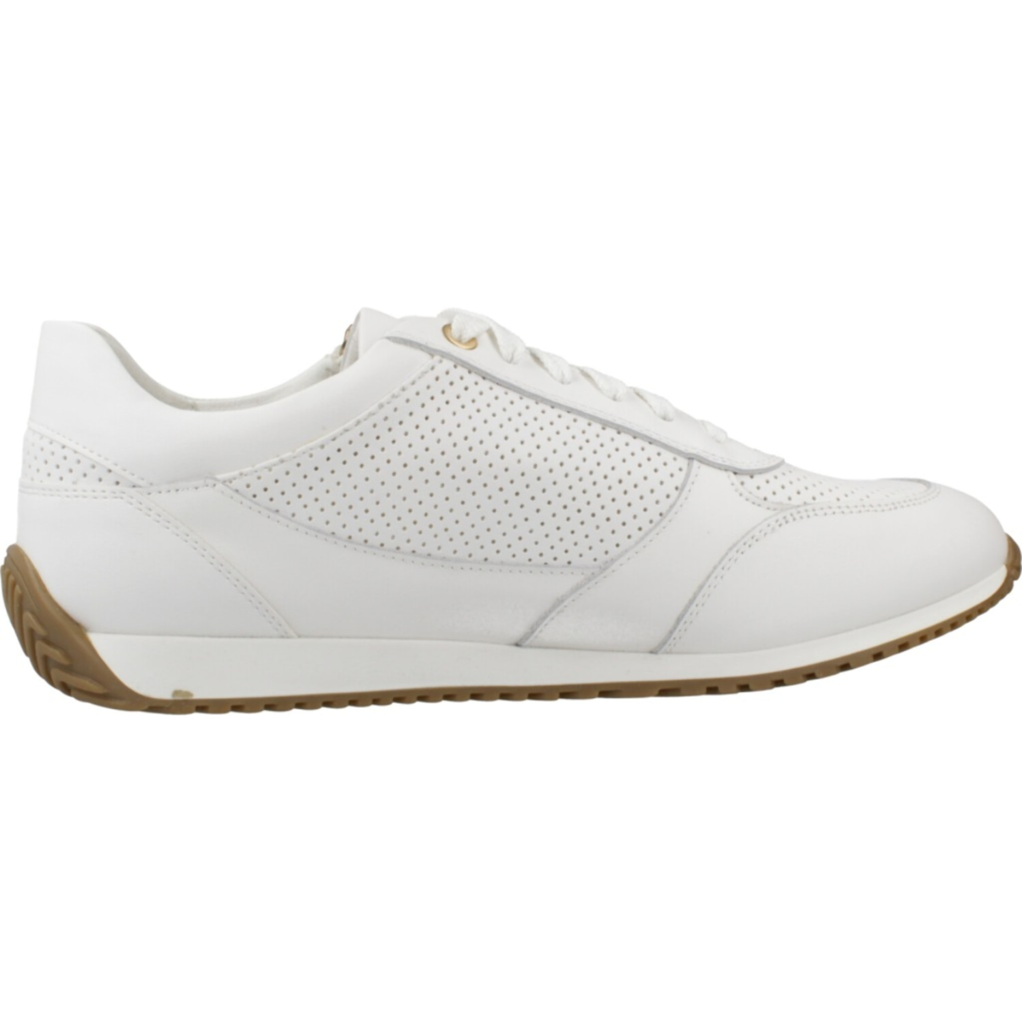 Sneakers de  Mujer de la marca GEOX  modelo D CALITHE BLANCO