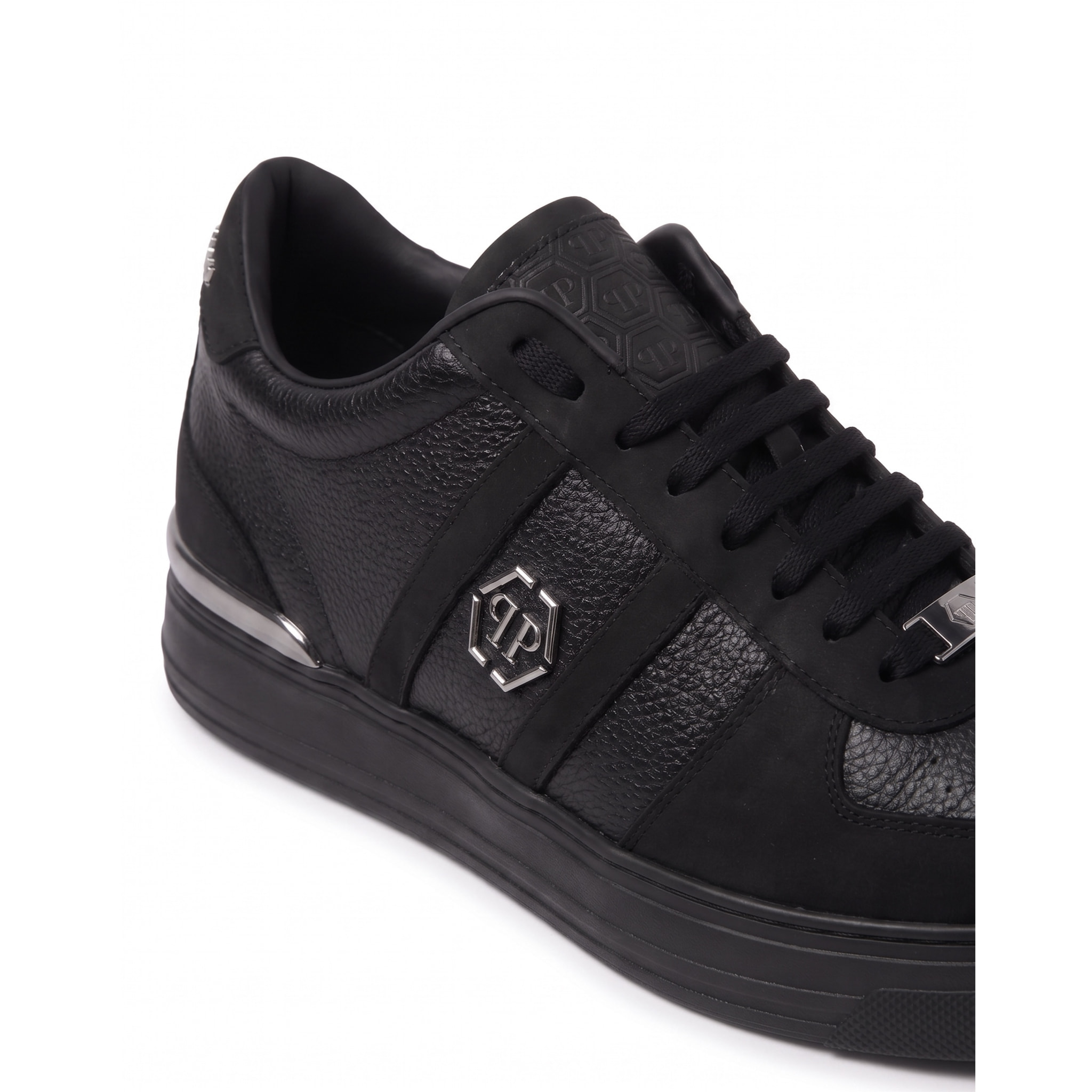 PHILIPP PLEIN Zapatillas bajas