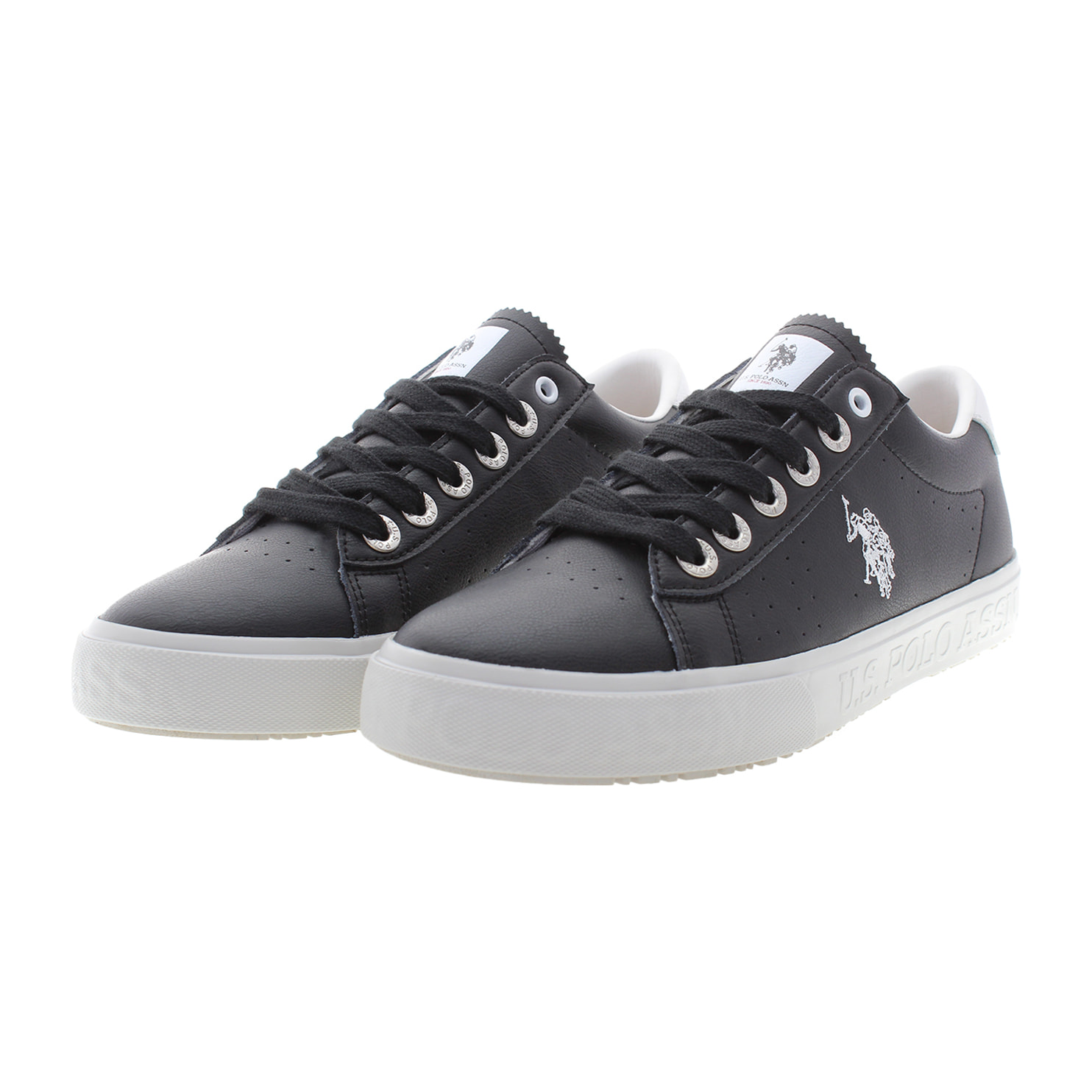 Sneakers U.S. Polo Assn Black