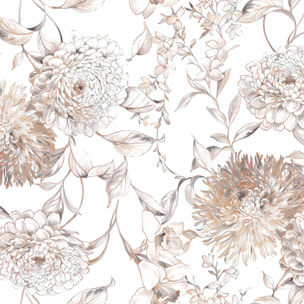 Naturals - Edredón Nórdico Estampado - 100% Poliéster Microfibra - 300 gr/m² - Emma