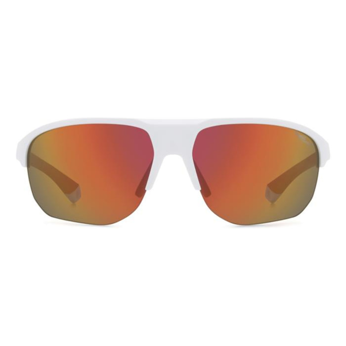 Gafas de Sol Polaroid PLD 7059/S 6HT Polarizadas de Policarbonato Hombre 70 mm