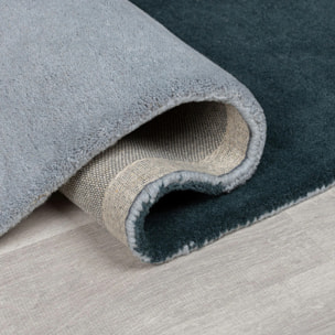Tapis en laine ALWYN Multicolore