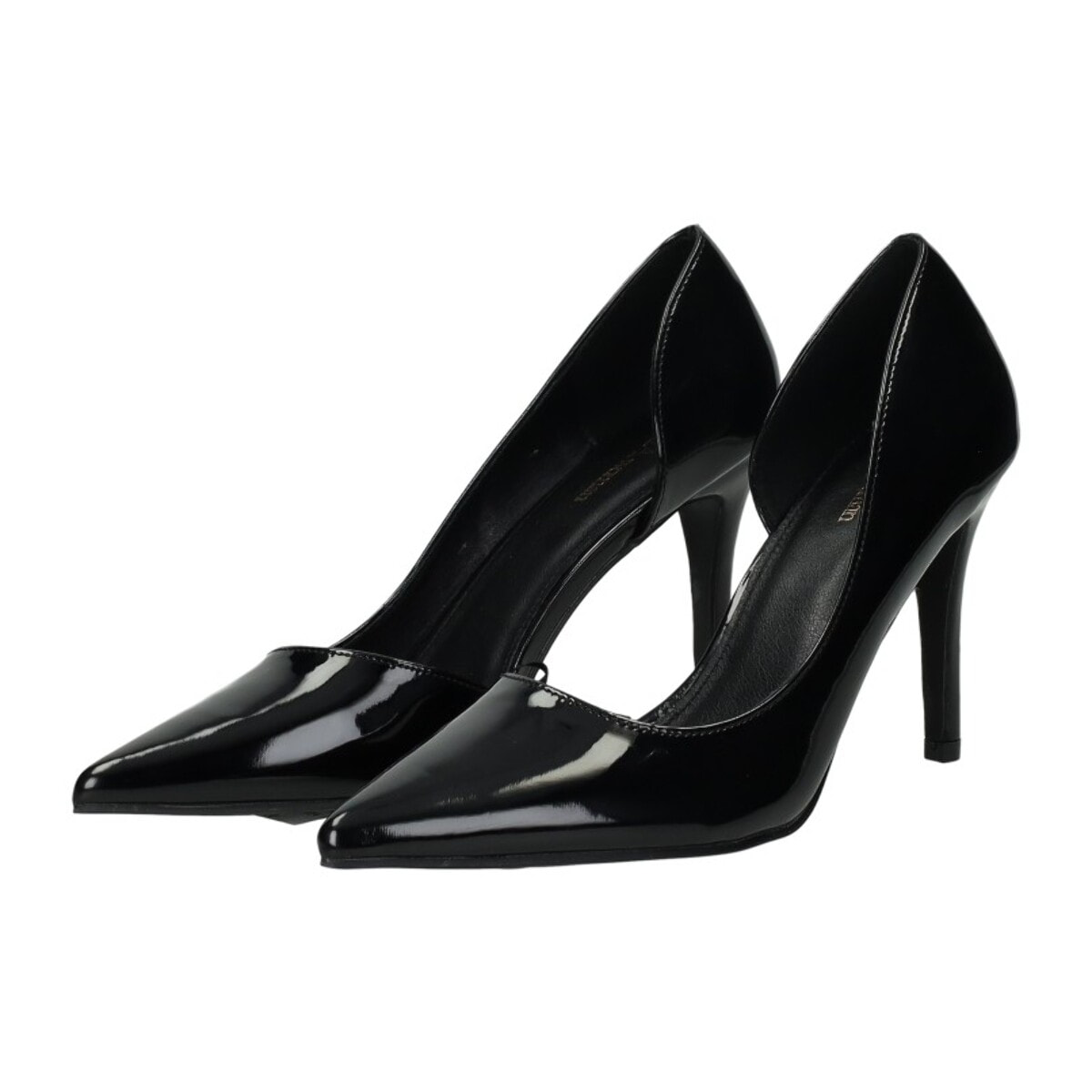 Décolleté Donna Tata Italia Nero