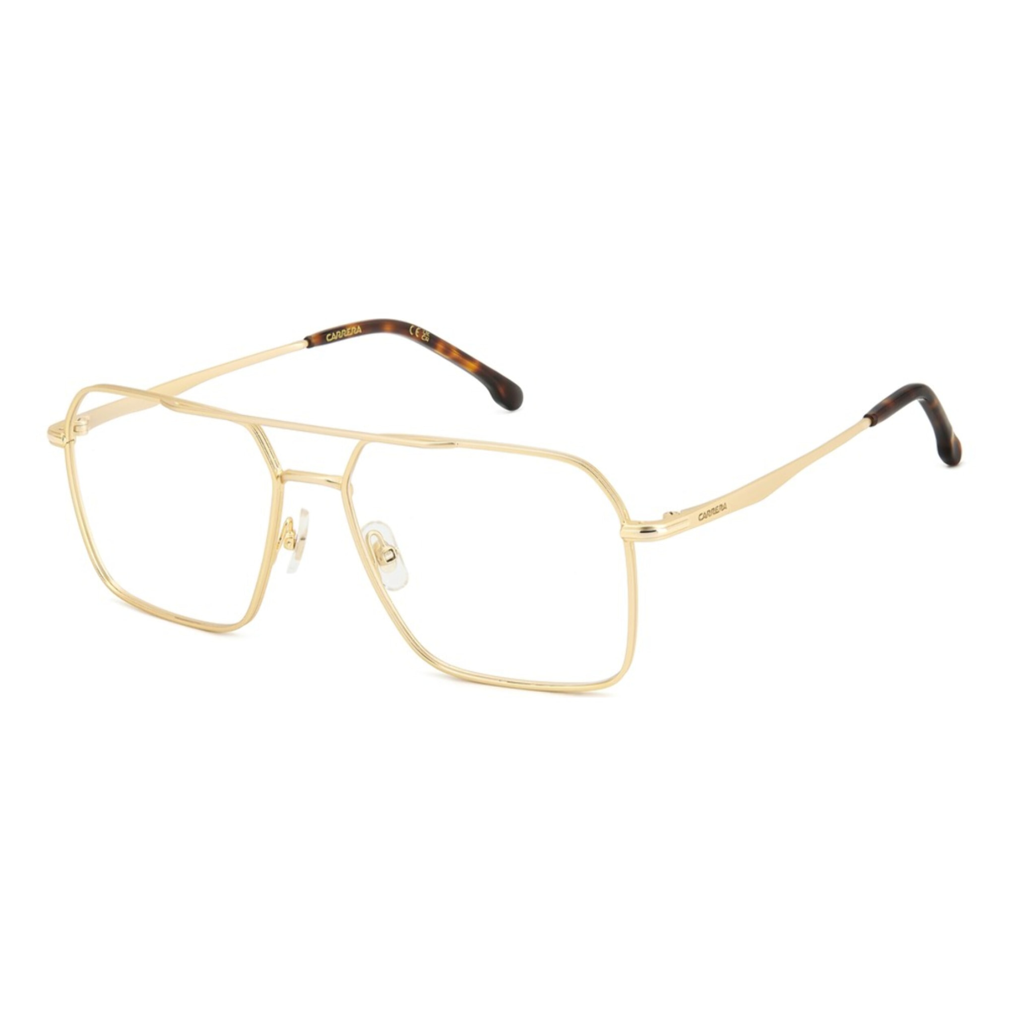 Gafas de Vista Carrera 336 AOZ de Metal Hombre 57 mm