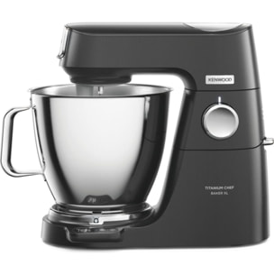 Robot pâtissier KENWOOD Titanium ChefBaker Autograph KVL85.004BK