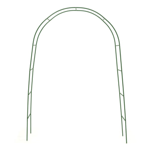 Arches de jardin arrondies 235cm - lot de 2