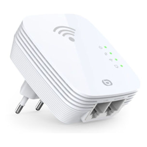Répéteur Wifi ESSENTIELB AC750 Easy wifi 2026
