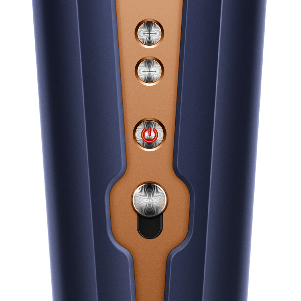 Lisseur Dyson Corrale™  Bleu de Prusse/Cuivré - Reconditionné