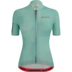 Delta Kinetic - Maillot Mujer - Agua - Mujer