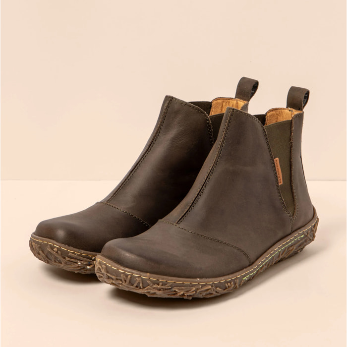 Botines N786 ARIZONA KAKI/ NIDO color Kaki
