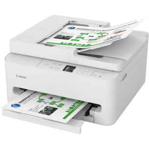 Imprimante jet d'encre CANON PIXMA TS7550i WH