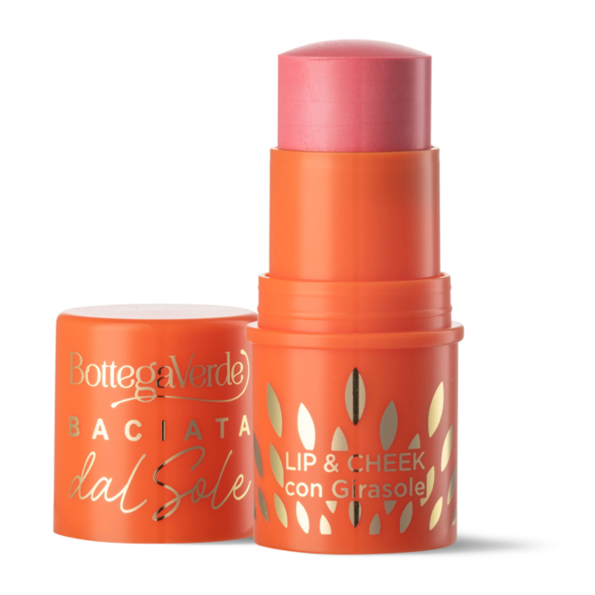 Baciata dal Sole - Lip&Cheek