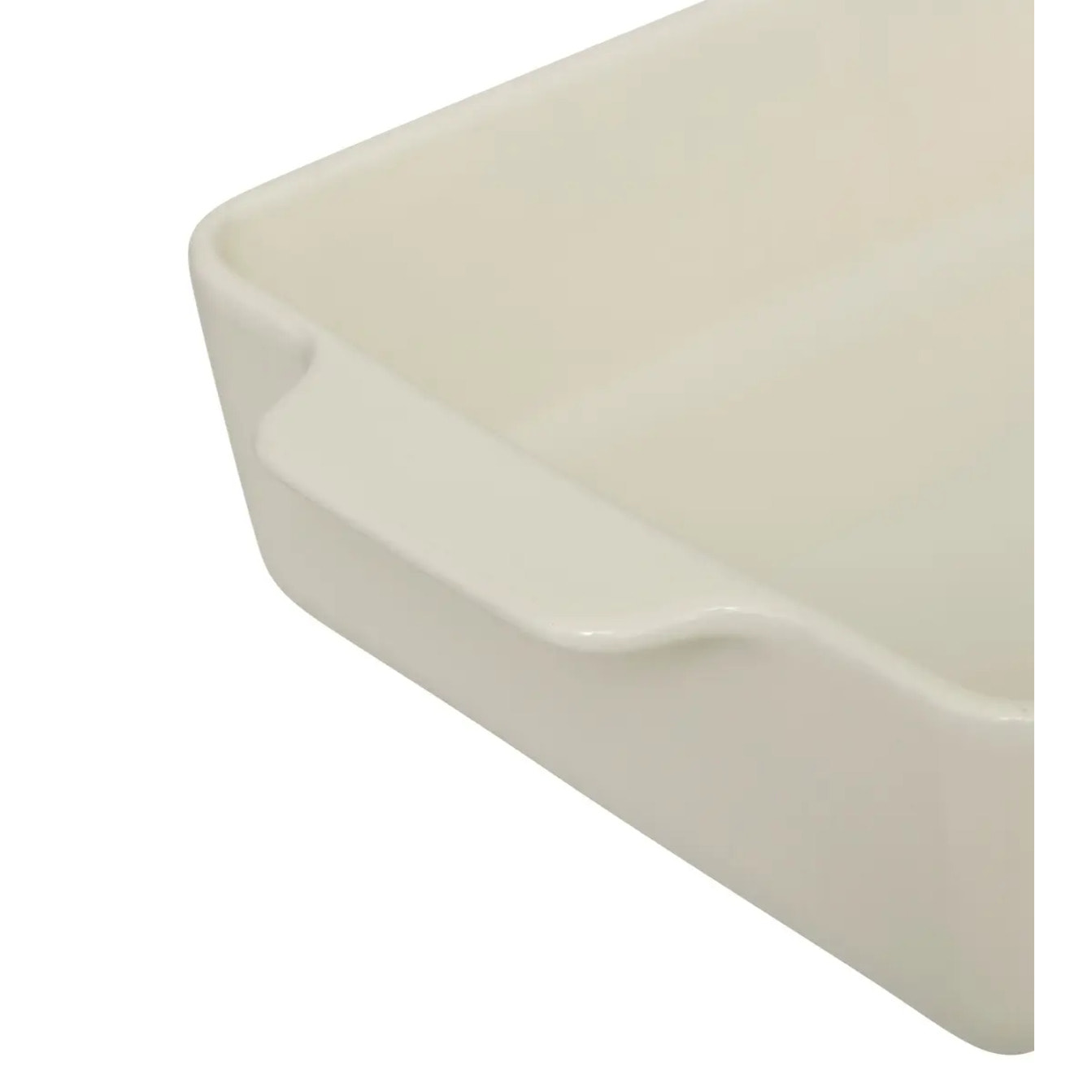 Plat à four en céramique 31x18cm