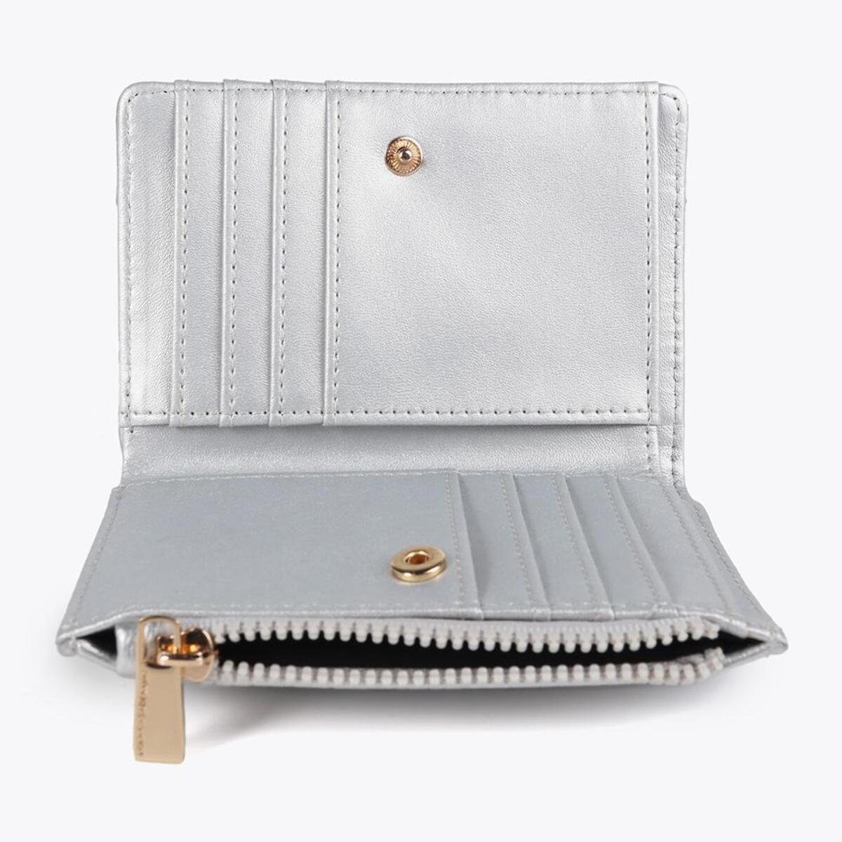 Portafoglio Monogramma a Rombi