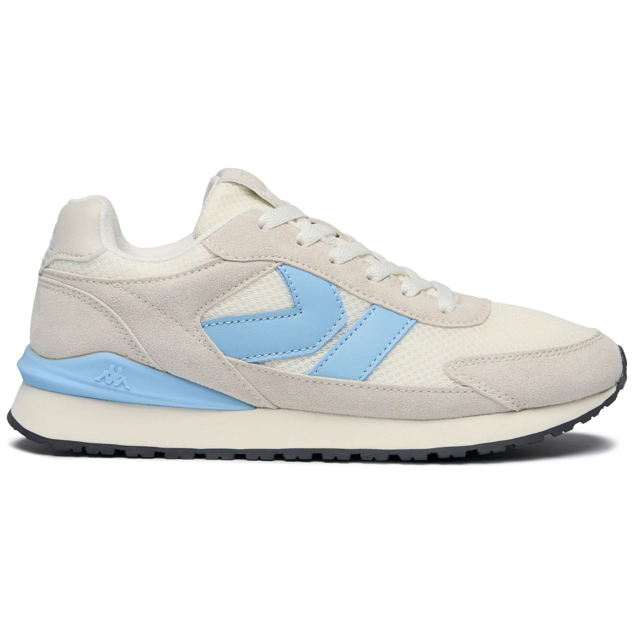 Kappa - Sneakers Uomo Donna Bianco - Logo Martin