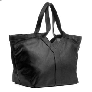 Berlingo Bolso de hombro Mujer. Piel autentica Dollaro.