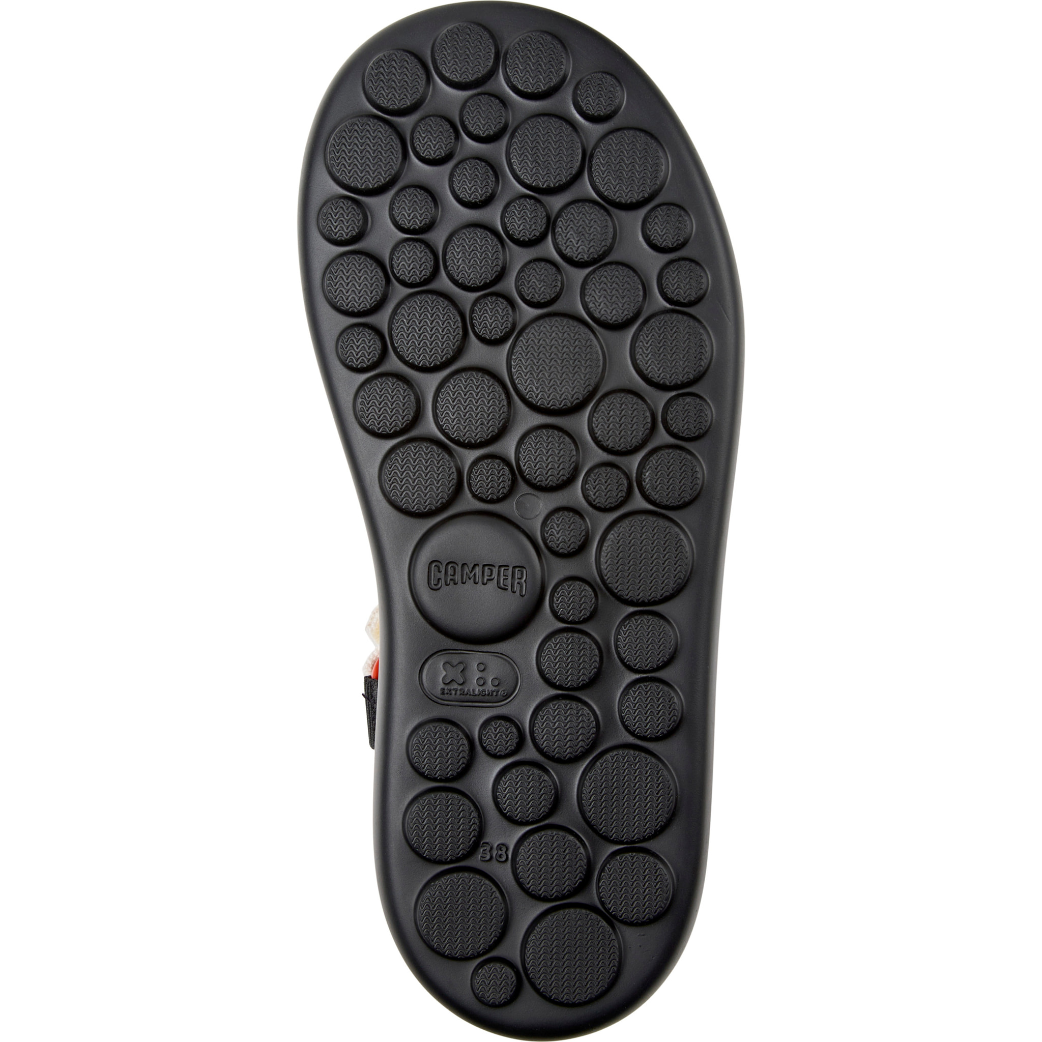 Sandali - CAMPER Pelotas Flota Sandal Twins - Multicolore - Tessile tecnico