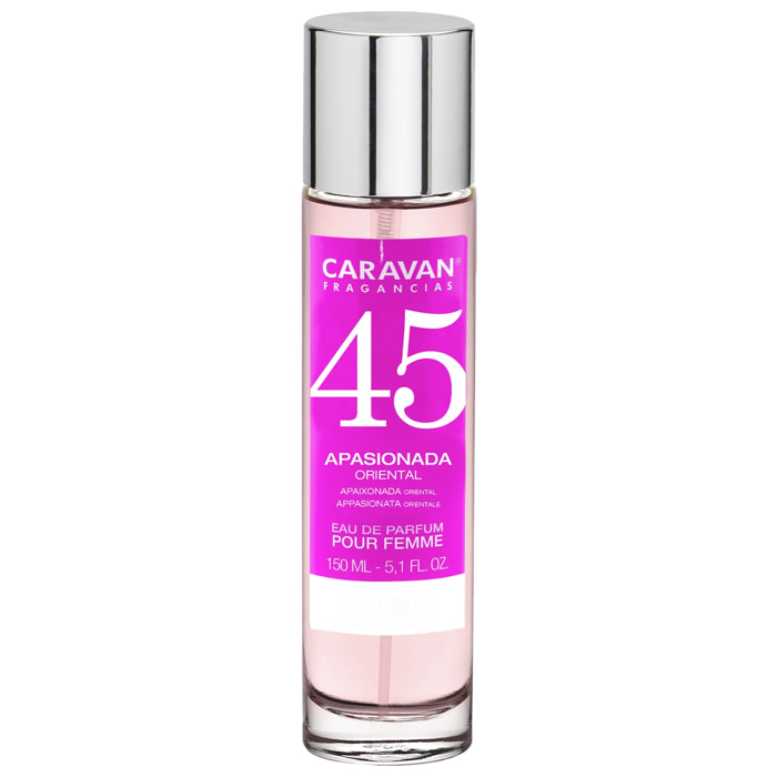 Caravan fragancias perfume de mujer nº45, de 150 ml
