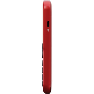 Téléphone portable DORO Leva L10 Rouge