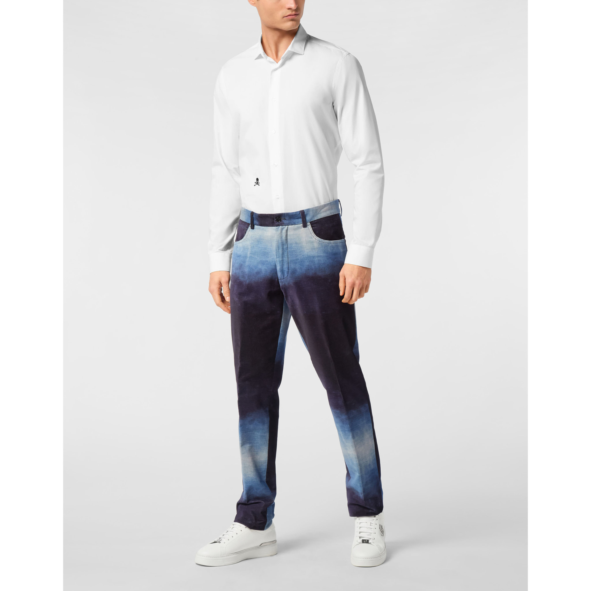PHILIPP PLEIN Chinos Urban Fit