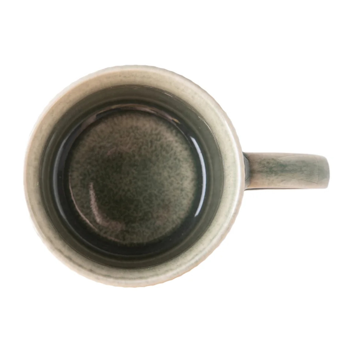 Lot de 2 mugs en grès