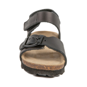 Sandalia BABUNKERS NEGRO