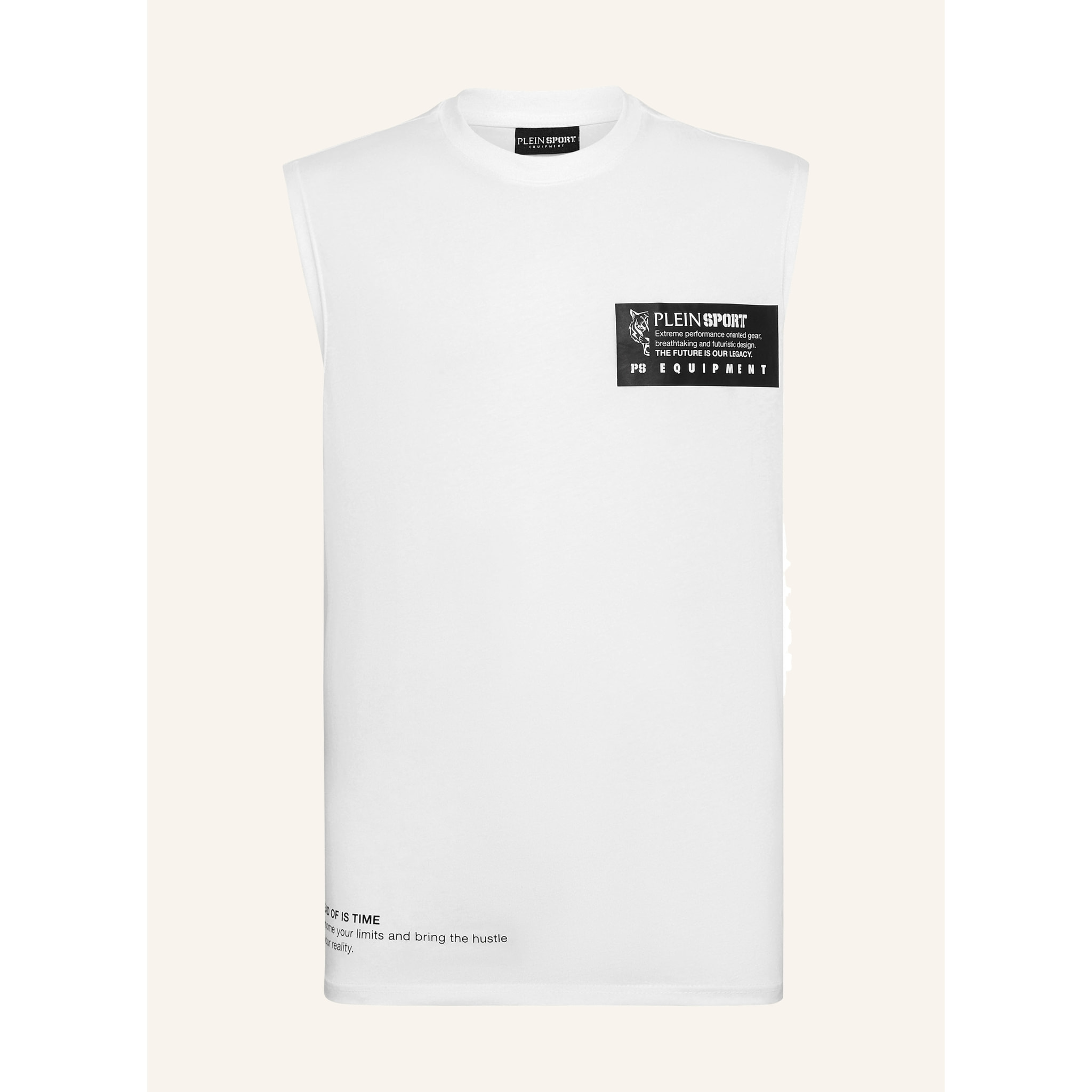 PLEIN SPORT Camiseta de tirantes