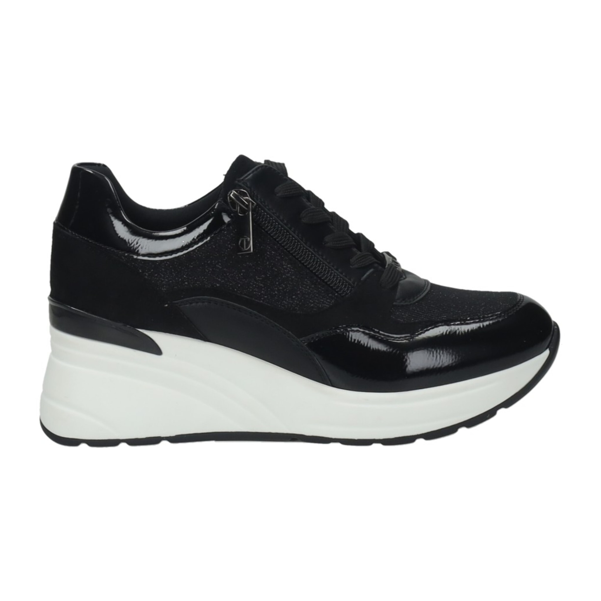 Sneakers Donna Tata Italia Nero