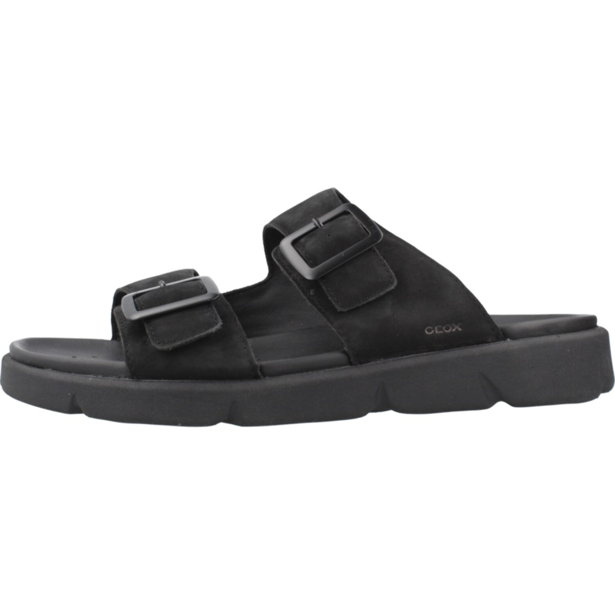 Sandalias Hombre de la marca GEOX  modelo U XAND 2S NEGRO