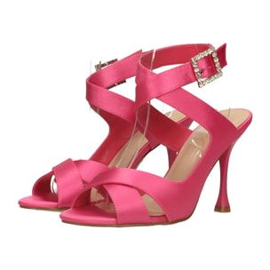 Sandali Donna Tata Italia Rosa