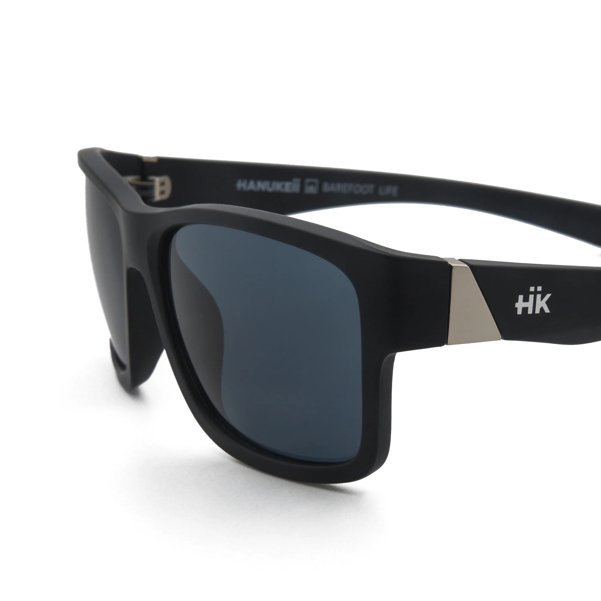 Gafas de Sol Hanukeii Biarritz Black / Black