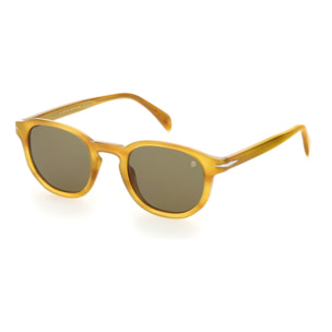 Gafas de Sol David Beckham DB 1007/S B4L de Acetato Hombre 49 mm