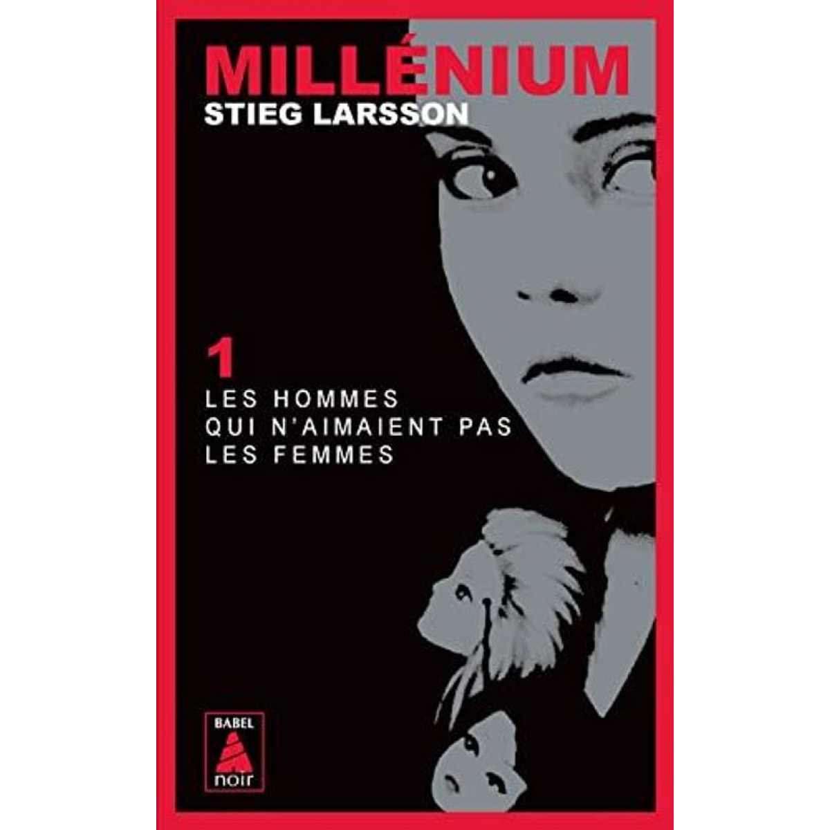 Larsson, Stieg | Millénium, Tome 1 : Les hommes qui n'aimaient pas les femmes | Livre d'occasion