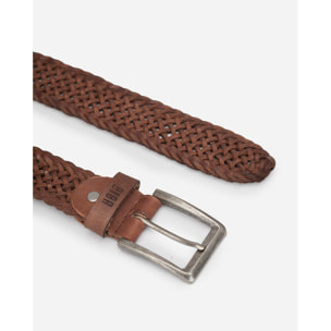 Cinturón BIBA Fraser de piel