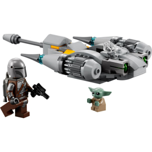 LEGO STAR WARS 75363 - STARFIGHTER N-1 DEL MANDALORIANO MICROFIGHER