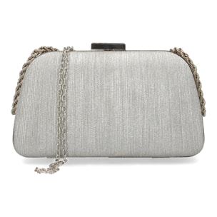 Bolso de fiesta para mujer, Diseño Moderno con cadena para colgar al hombro