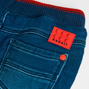 Pantalón denim punto de bebé -BCI