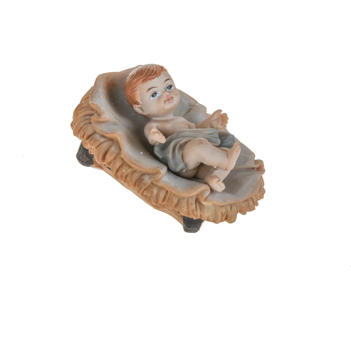 Bambinello - Pezzi 6 - 8xH6x2cm - Bianchi Dino SpA