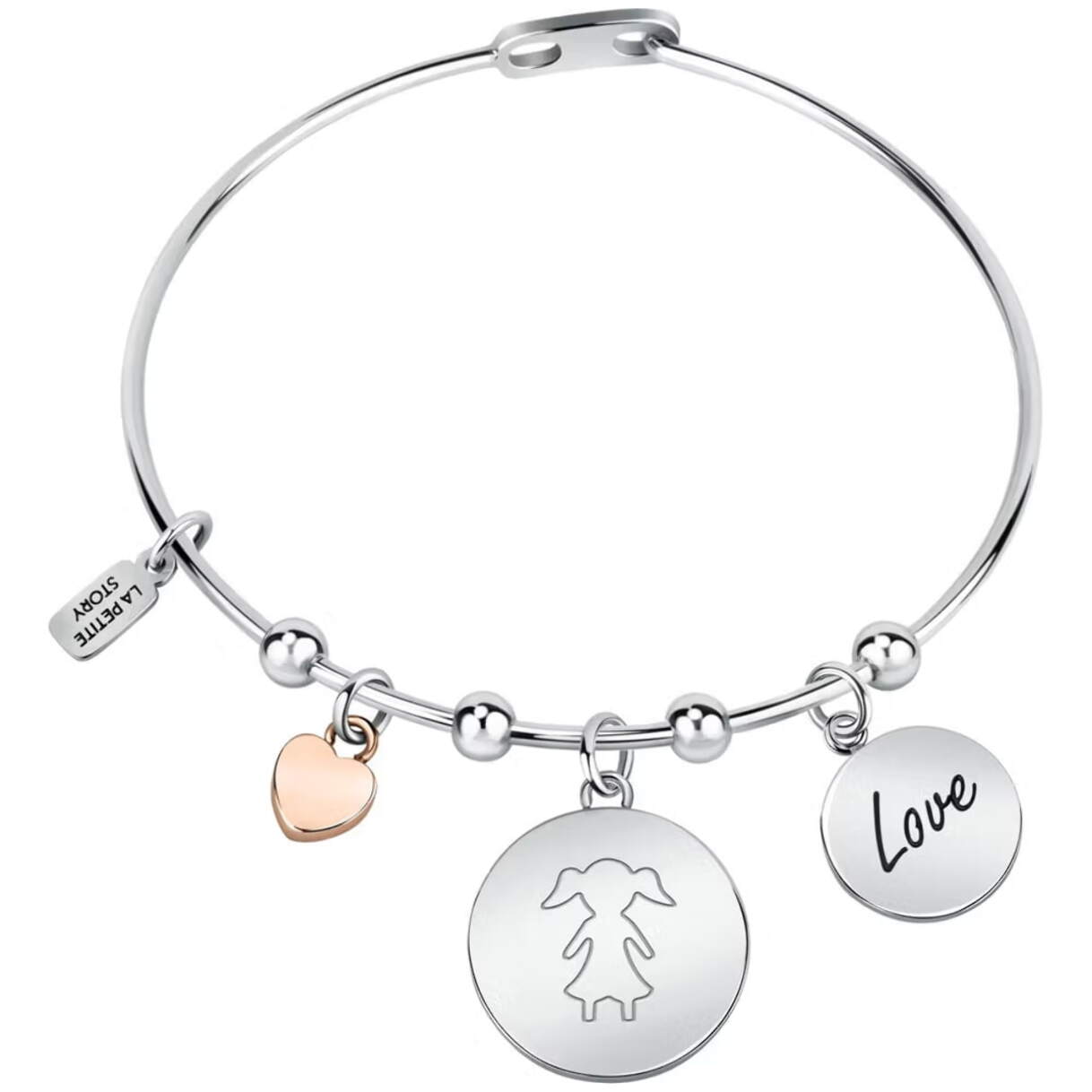 Pulsera La Petite Story Mujer LPS05ASF26