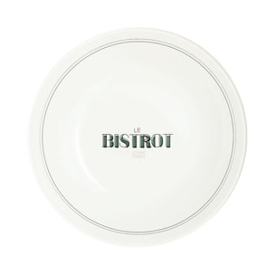 Assiette creuse 20 cm Gabin - Luminarc