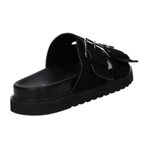 Sandali Donna Tata Italia Nero