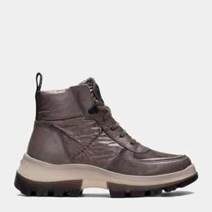 Botin sport Meryl Gris plomo 4 cm