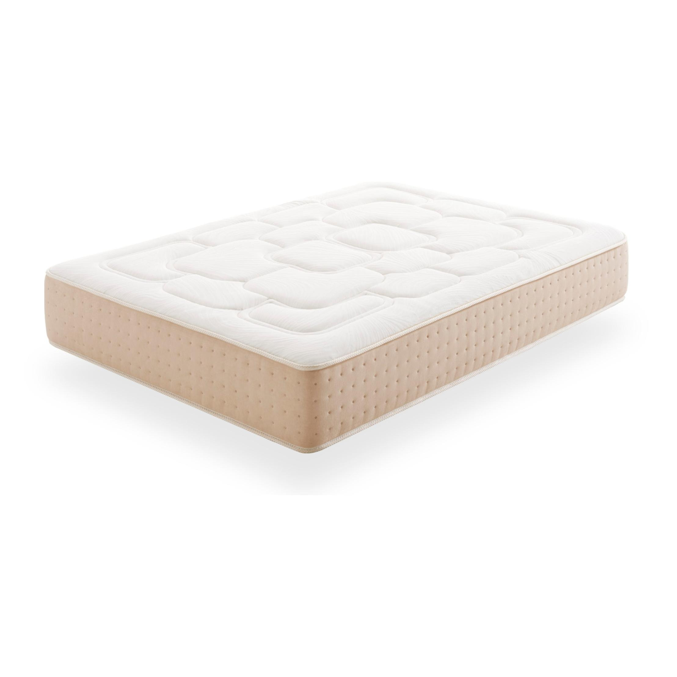 Matelas Royal Prime 30 cm, Ergonomique/relaxation, 1 place - Moonia