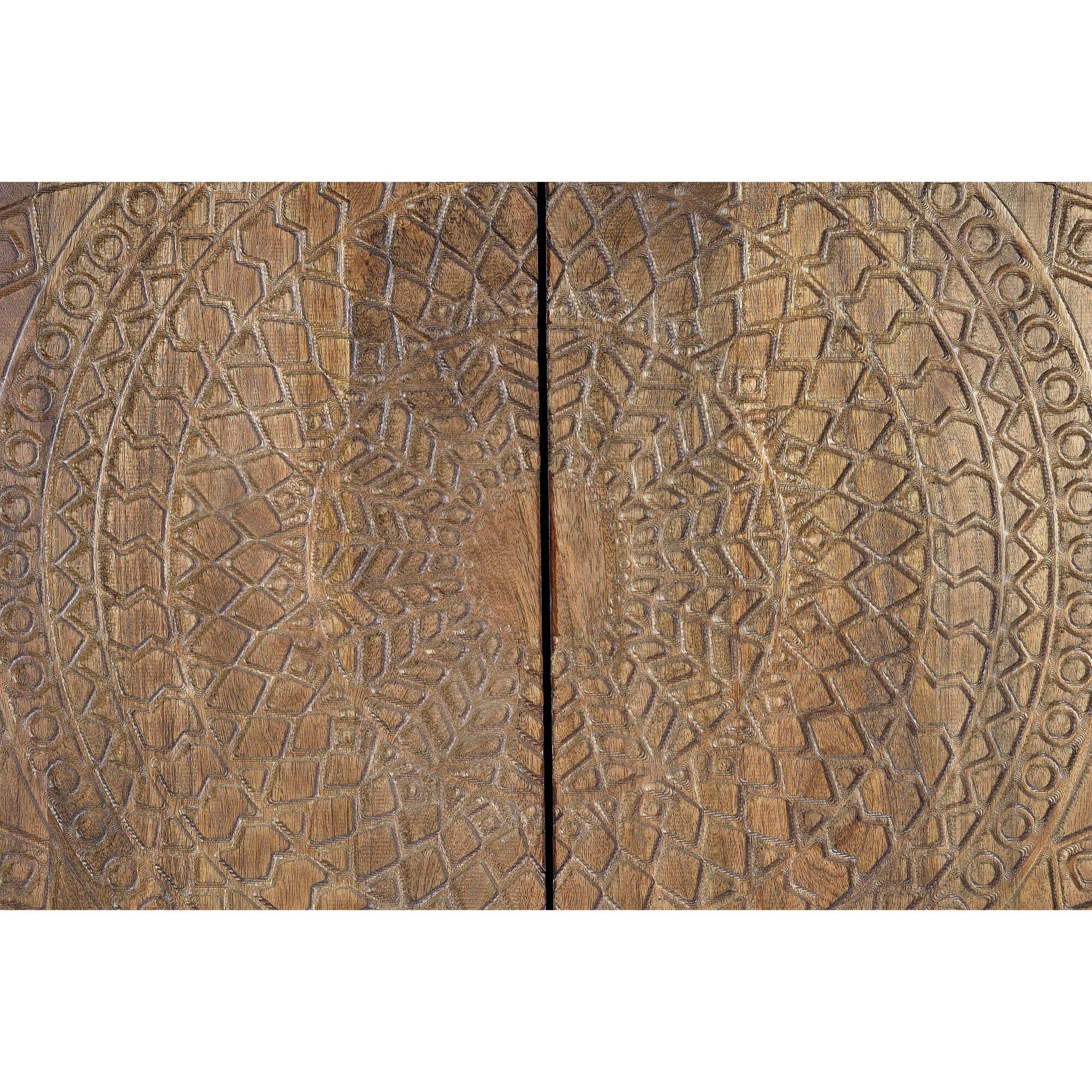 Vitrina - 142x100x45cm