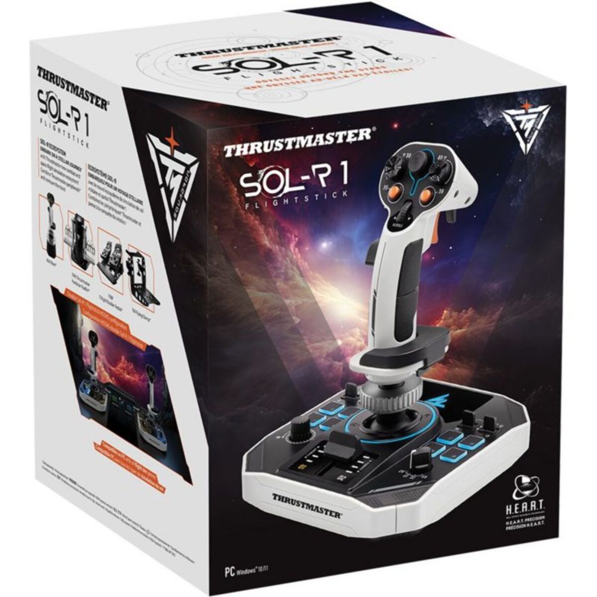 Joystick THRUSTMASTER Joystick SOL-R 1 Flightstick