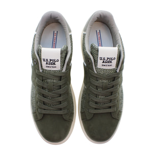 U.S. Polo Assn. - Sneakers CAIUS001M/5TH1 in tessuto per uomo