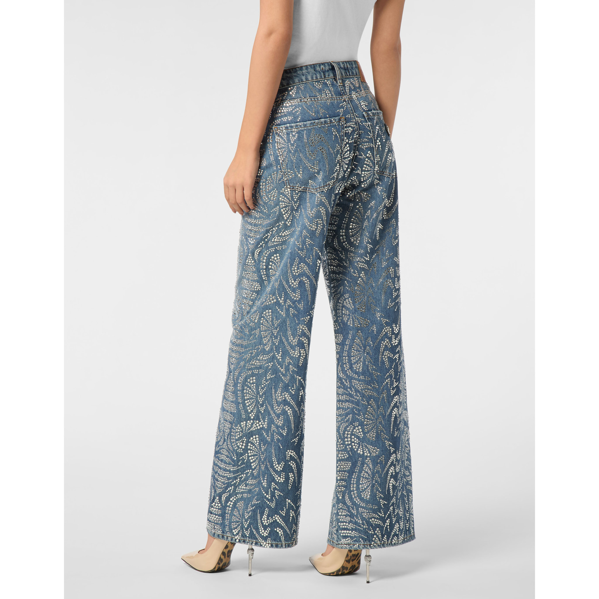 PHILIPP PLEIN Corte skater