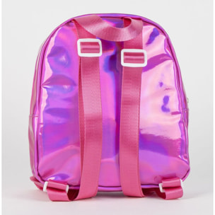 Mochila Casual Iridiscente Barbie